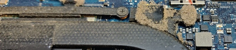 Ремонт ноутбука Asus Zenbook UX425