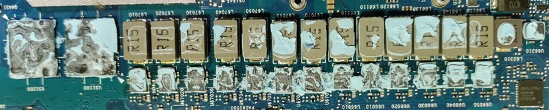 Чистка ноутубука Asus ROG Strix SCAR 17 G733Z