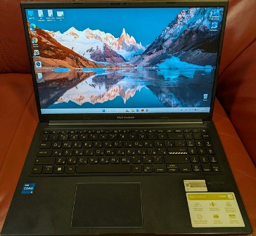Ремонт залитого ноутбука Asus VivoBook 15 X1502
