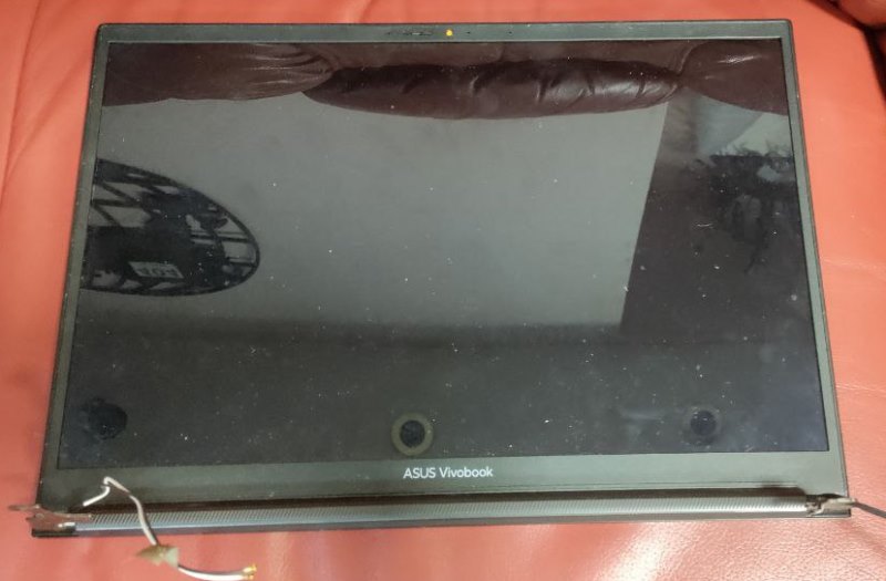 корпус дисплею Asus M7600