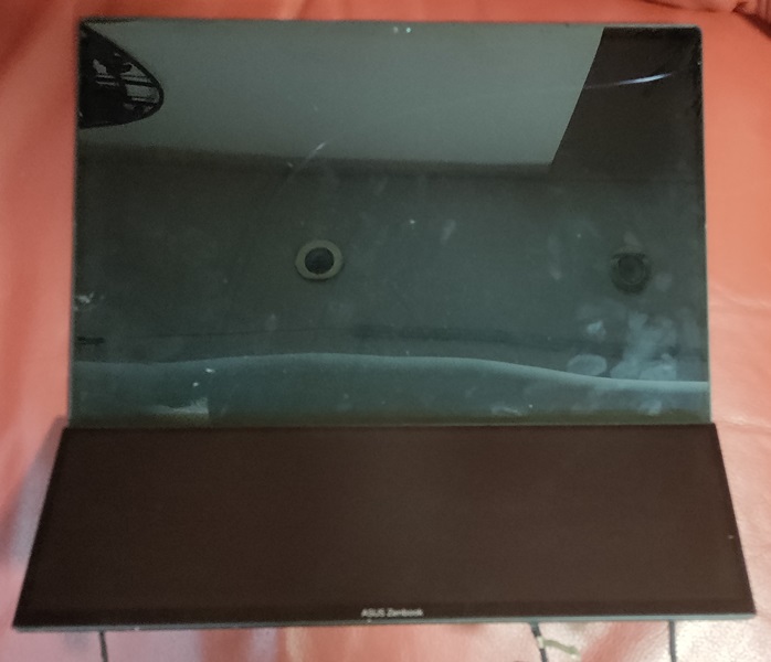 корпус екрану Asus Zenbook Pro 14 Duo OLED UX8402