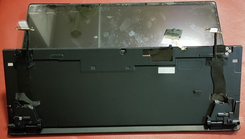 матриці ноутбука Asus Zenbook Pro 14 Duo OLED UX8402