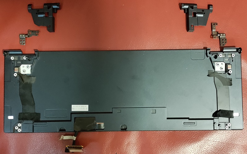 маленька матриця Asus Zenbook Pro 14 Duo OLED UX8402