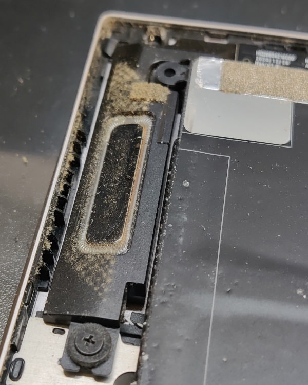 правий динамік Asus UX425