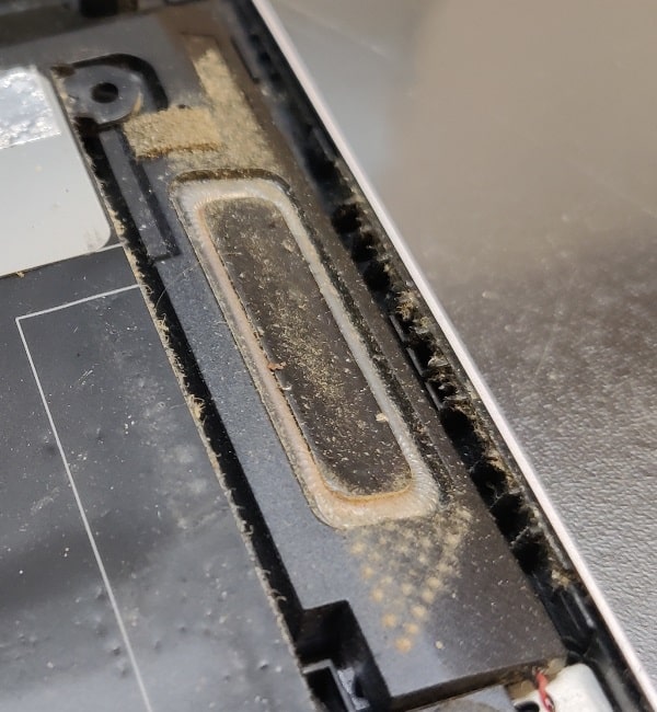 лівий динамік Asus UX425