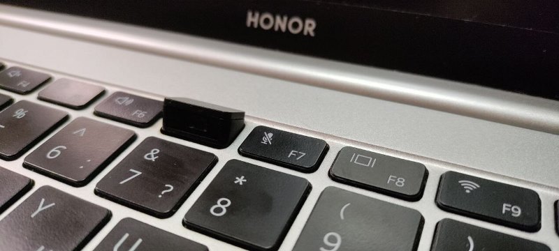 вебкамера Honor MagicBook Pro 16