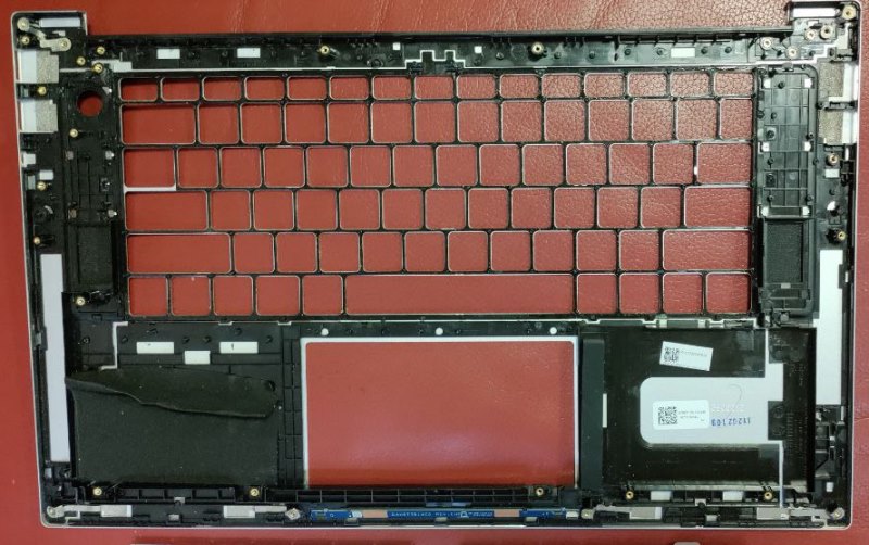 топкейс Honor MagicBook 16 pro