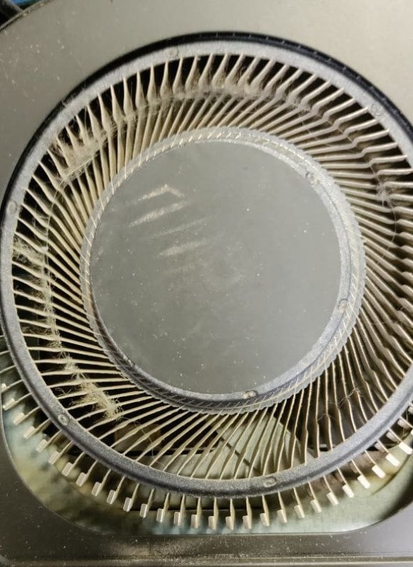 Acer Predator Helios 16 gpu fan