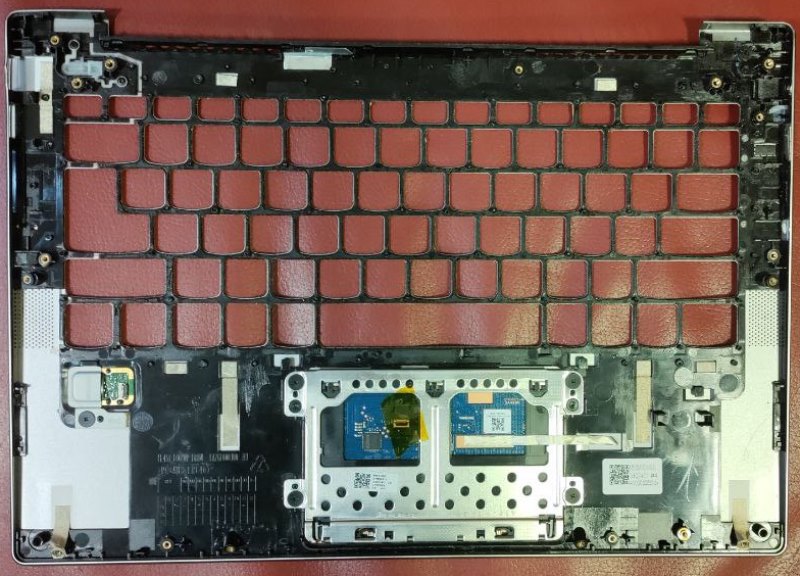 топкейс Lenovo S540-14