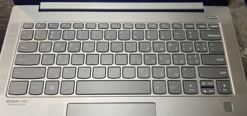 ноутбук Lenovo S540-14 після ремонту