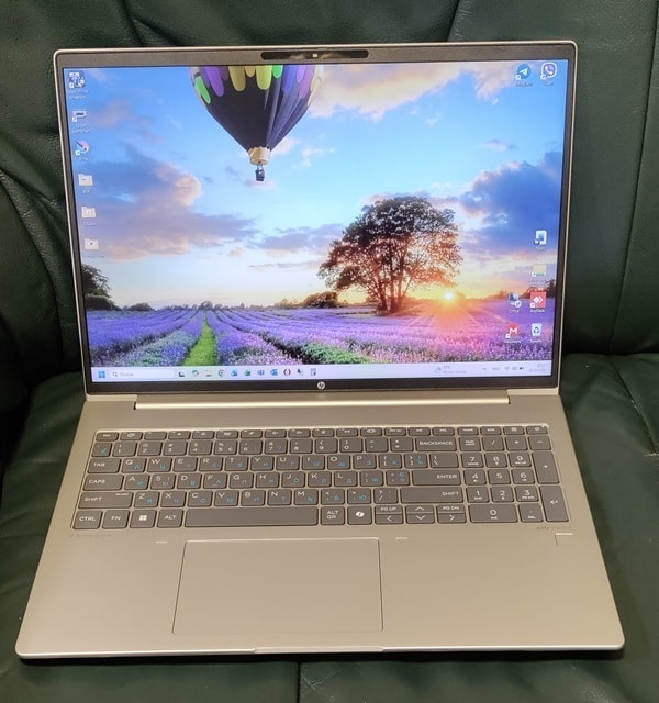 ноутбук HP ProBook 465 G11 після ремонту