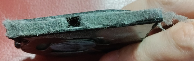 ще один вентилятор Asus K3400P