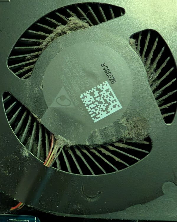 вентилятор CPU Acer Predator Helios 300 N18I3