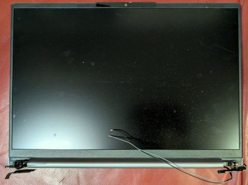 корпус кришки екрану Lenovo ThinkBook 16 G6
