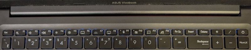Заміна клавіатури на ноутбуці Asus VivoBook 16 X1605ZA