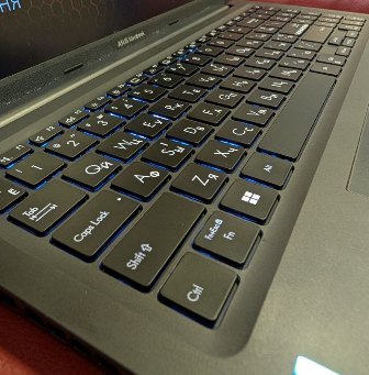 Заміна клавіатури на ноутбуці Asus VivoBook 16 X1605ZA