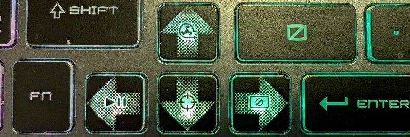 Чистка системи охолодження ноутбука MSI Vector 16 HX